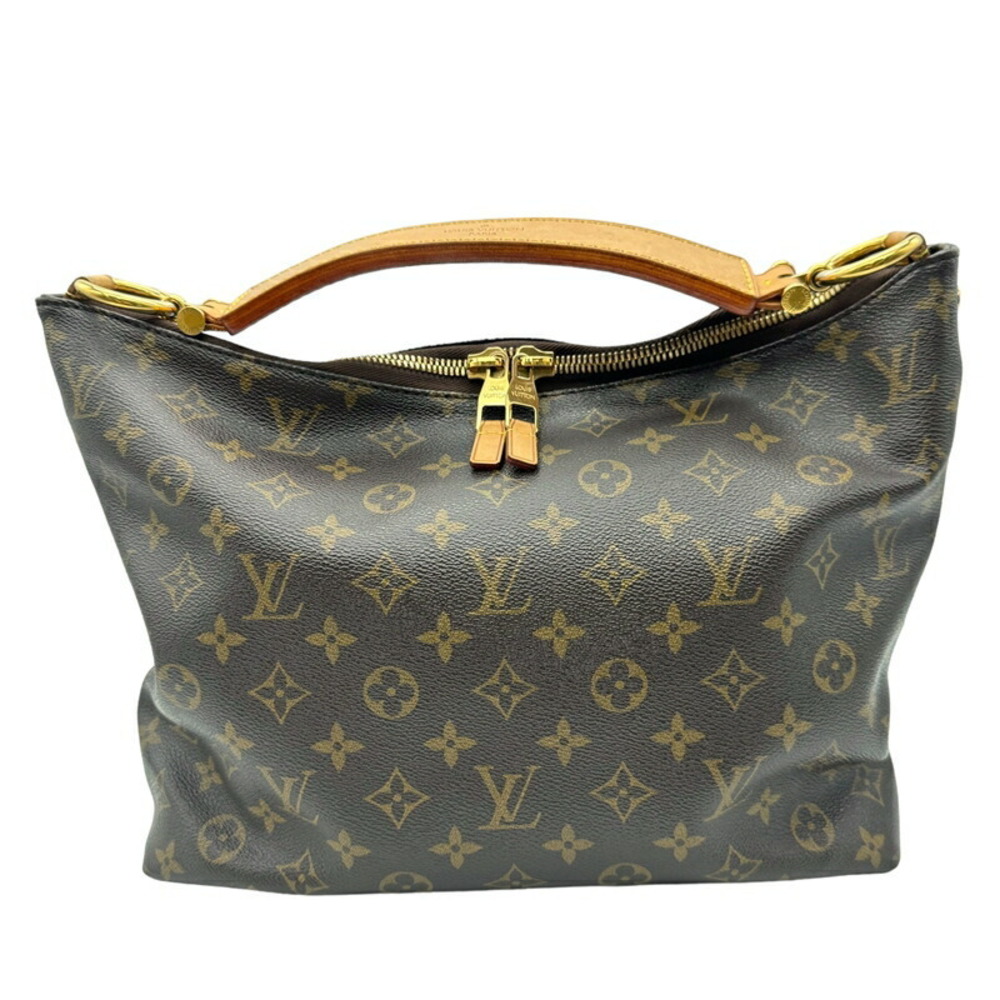 Louis Vuitton Sully PM Monogram Shoulder Bag